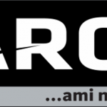A képen a Karc FM logója látható