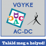 A képen az acdc program logója látható