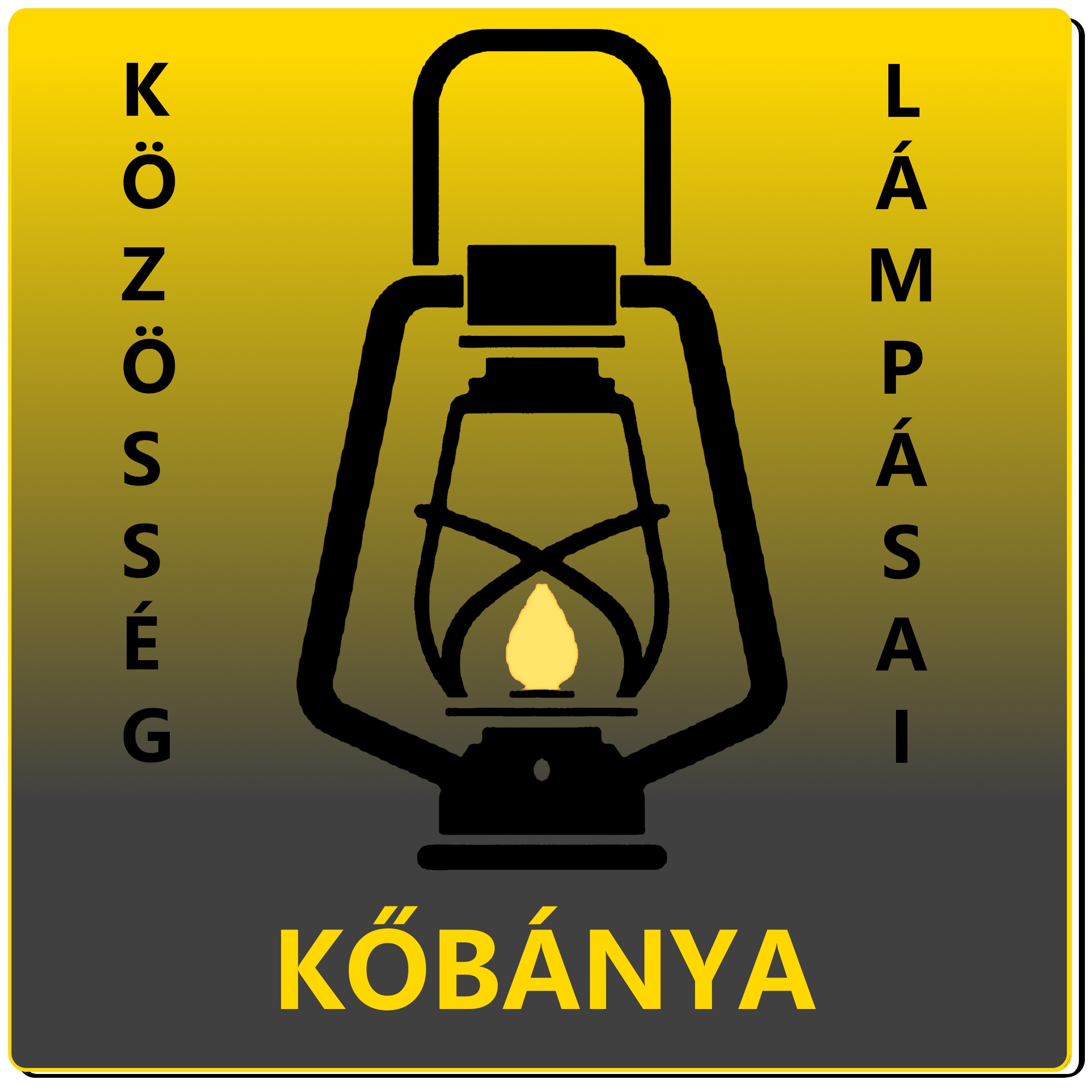 A kőbányai Lámpás Klub logója