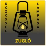 A zuglói Lámpás Klub logója