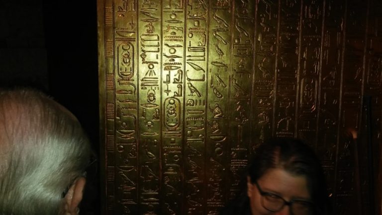 tutanhamon rejtélye és kincsei kiállítás komplex event február 22 juin