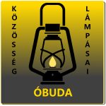 Az óbudai Lámpás Klub logója