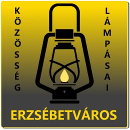 Az erzsébetvárosi Lámpás Klub logója