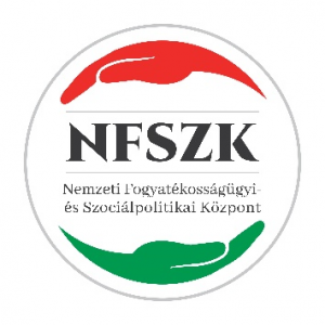 Az NFSZK logója