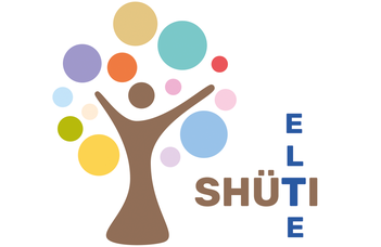 Az ELTE SHÜTI logója