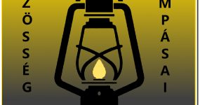 Az erzsébetvárosi Lámpás Klub logója
