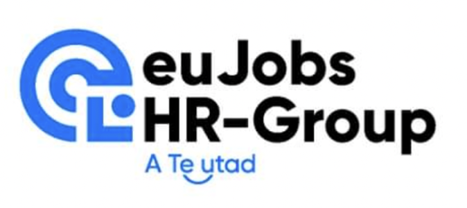 Az euJobs logója