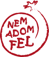 A Nem Adom Fel Alapítvány logója