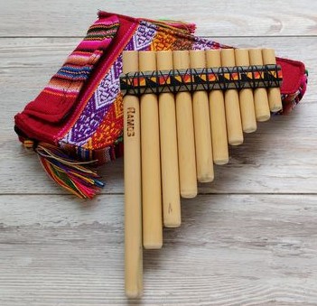 Dél-amerikai hangszer