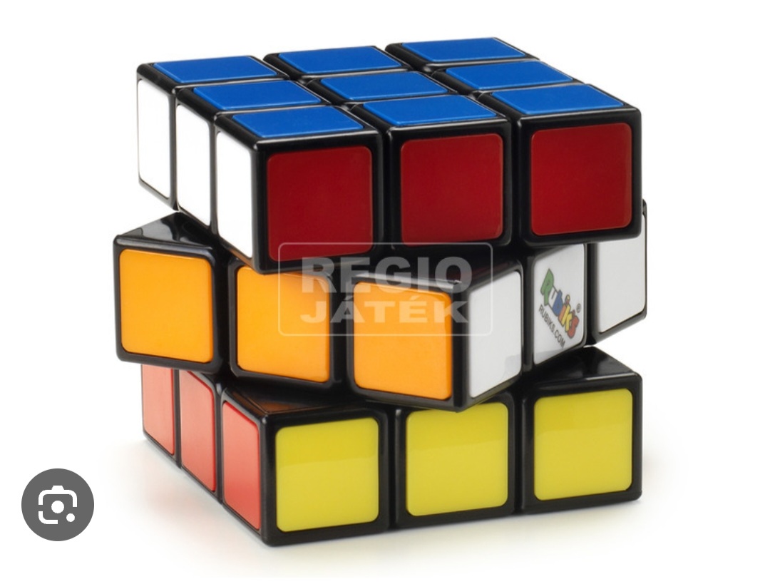 Különleges Rubik-kockák