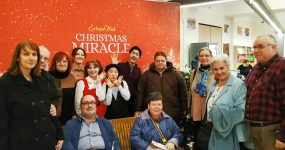 Christmas Miracle – Karácsonyi csoda - csoportkép