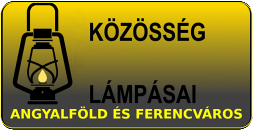 ANGYALFÖLD ÉS FERENCVÁROS honlap