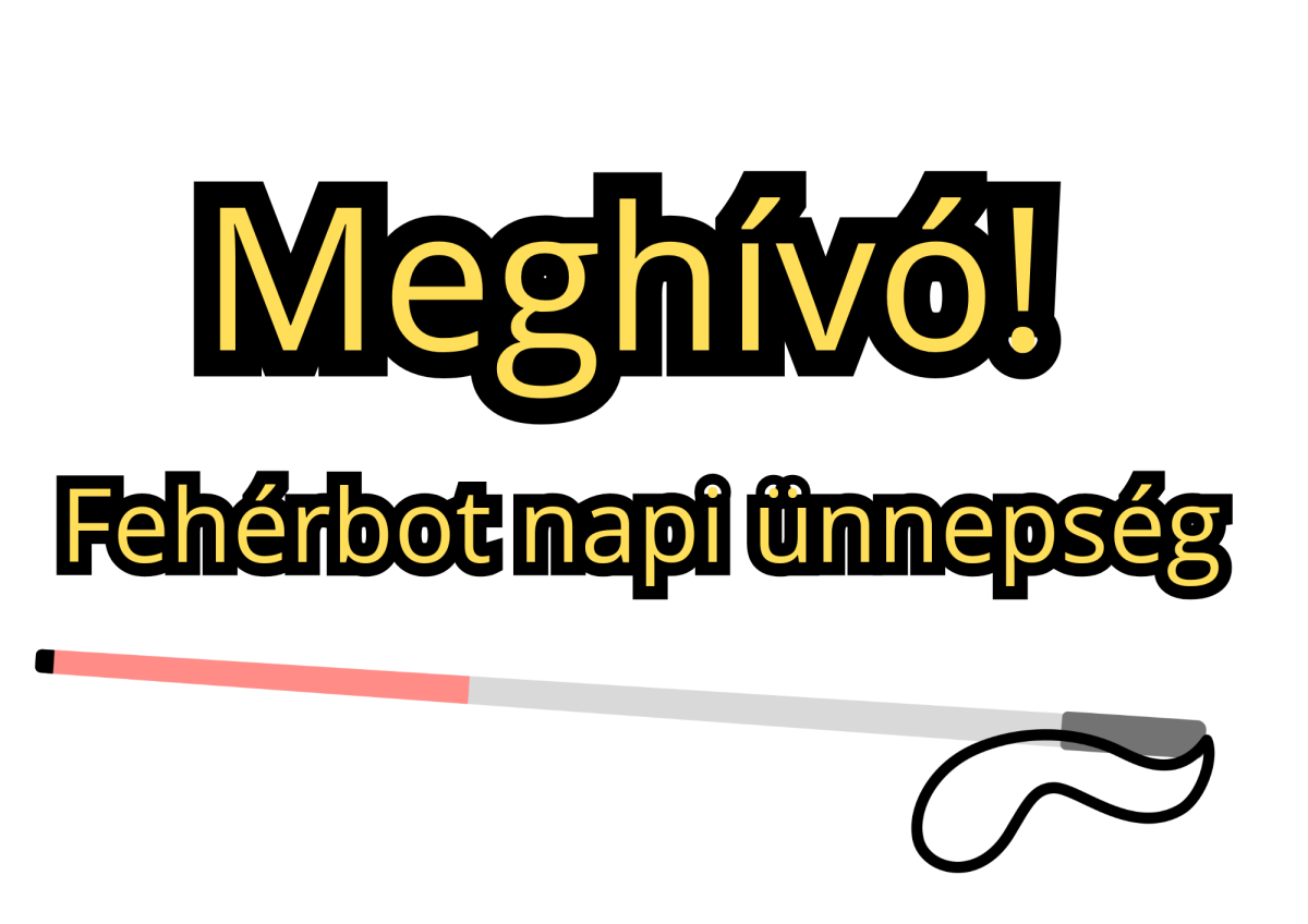 Meghívó Fehérbot napi ünnepségre