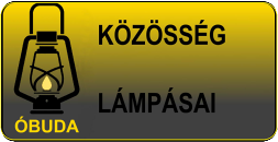 Az Óbudai Lámpás Klub logója