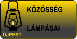 Az újpesti Lámpás klub logója