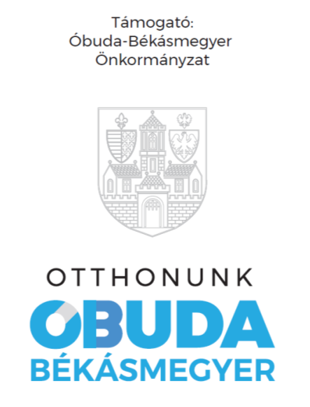 Óbuda-Békásmegyer logója