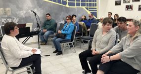 A program résztvevői