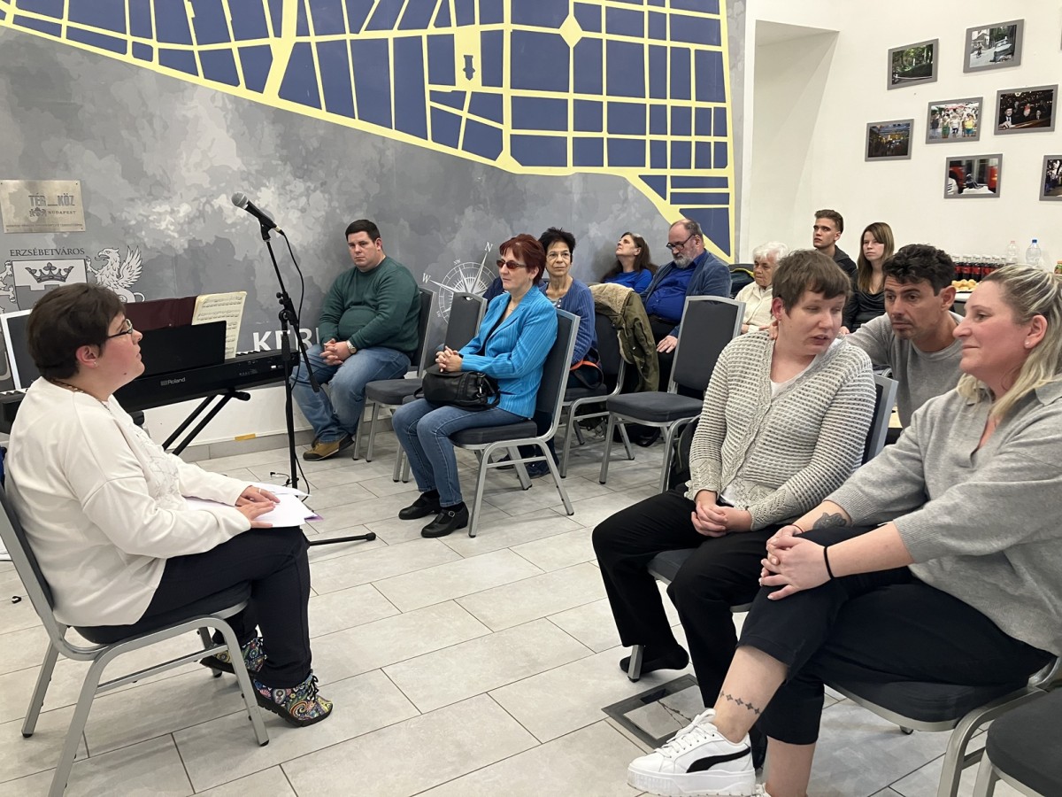 A program résztvevői