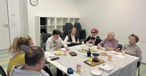 A klubnap résztvevői