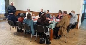 A klubnap résztvevői