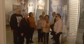 Csoportkép a klubtagokról