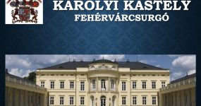 fehérvárcsurgó Károlyi kastély