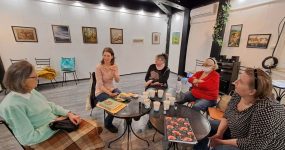 A klubnap résztvevői