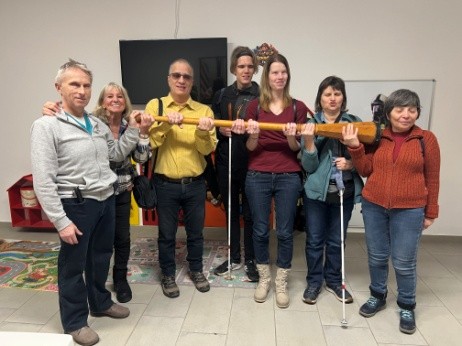 A program résztvevői