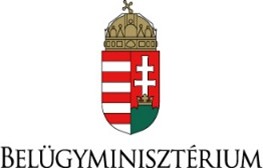 A Belügyminisztérium logója