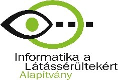 Az Infoalap logója