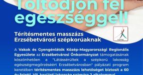 A felhívás plakátja