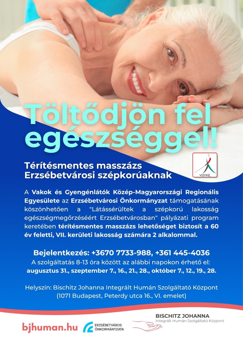 A felhívás plakátja