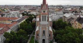 Bakáts téri templom