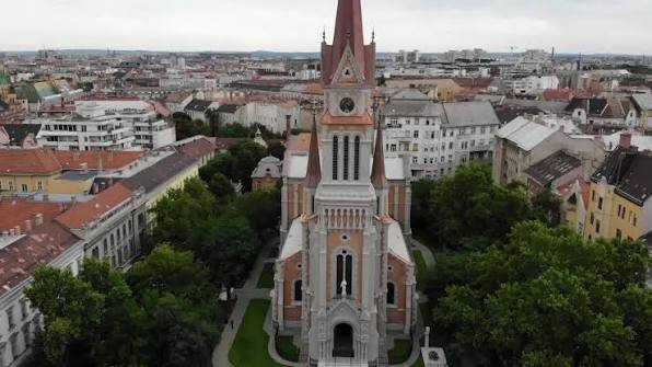 Bakáts téri templom